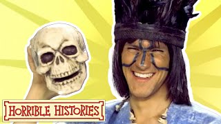 Do the Pachacuti  Horrible Histories  Incredible Incas [upl. by Martinez]