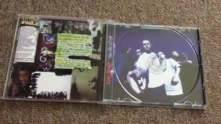 UnboxingReview  Limp Bizkit Three Dollar Bill Yall 1997 CD [upl. by Paradies286]