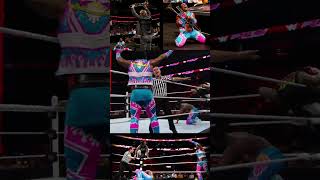 The Usos vs New Day  Raw January 11 2016 shorts [upl. by Cyb]