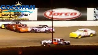 Cocopah Speedway IMCA Hobby Stock Heat Races 1920  Winter Nationals [upl. by Oetam]