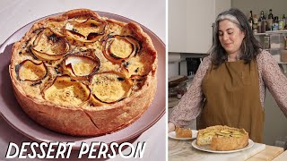 How To Make The Best Quiche With Claire Saffitz  Dessert Person [upl. by Bethesda]