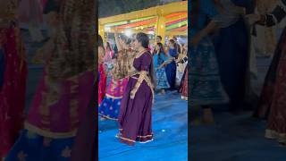 zankaarr 2k24 💃💃🔥🎇navaratri garba timli mbbsyoutube 💃🥼 [upl. by Koval]