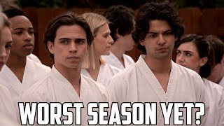 Cobra Kai Season 6 Worries Me [upl. by Krasnoff]