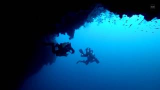 Blue Hole  Dahab Technical Diving Gopro2 [upl. by Egbert]