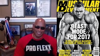 Ronline Chat Episode 1 Shawn Ray Responds to Dallas McCarver [upl. by Initof]