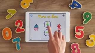 More or Less  Learn addition and subtraction with Smart Numbers [upl. by Yramliw]