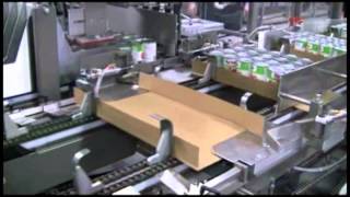 ARPACs EL2000 Tray Packing Machine and 25TW Tray Wrapper Integrated EndOfLine Packaging System [upl. by Torrey]