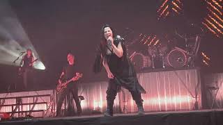 Evanescence Call Me When You’re Sober Live 4K Athens Greece  June 5 2022 [upl. by Kyle]