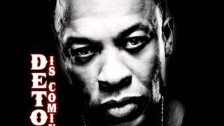 Dr Dre  Its Like That Detox Leak [upl. by Lladnor581]