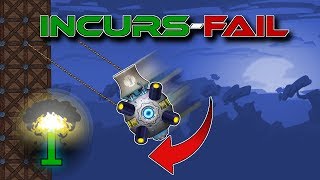 FAILCursus Incursus Cannon Spotlight  Forts RTS 112 [upl. by Briana]