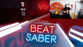 Beat Saber Expert 100 Bills by Jaroslav Beck SS RANK [upl. by Weatherby]