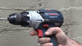 Bosch GSB 18 VEEC Cordless18V Destroyer Drill [upl. by Ingeberg]