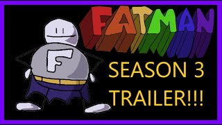 FATMAN SEASON 3 TRAILER [upl. by Ardnu]