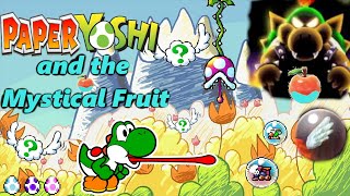 What Paper Yoshi could be [upl. by Lamrouex]