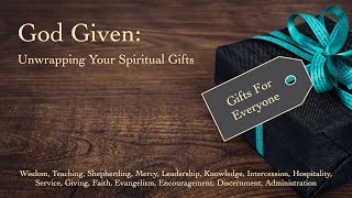 Gifts for Everyone [upl. by Garvin]