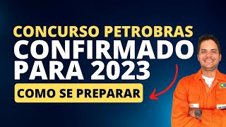 Técnico de Operação PETROBRAS  Concurso 20232  Dicas para quem quer a aprovação [upl. by Kamal490]