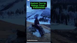 Kashmir DecJan Snow Feast by Ratings Travel  9760009361 travel nationaldays mountains love [upl. by Etnahs389]