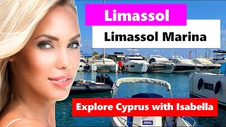 LIMASSOL MARINA  Limassol Cyprus [upl. by Cassy]