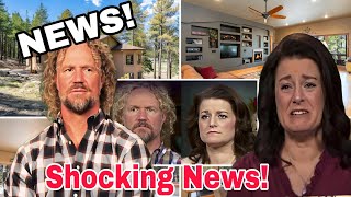 Sisters wives Cody and Robin Brown Dream Flagstaff House Selling sisterwives tvshow gossip [upl. by Lau]