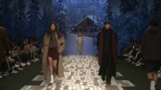 서울패션위크 17FW SFW NOHANT 노앙 [upl. by Redwine]