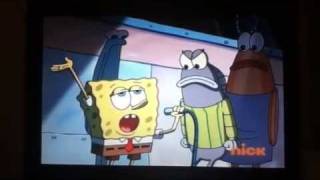 Spongebob  Striped Sweater Song [upl. by Ail]