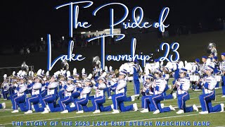 Lake Marching Band Documentary 2023 [upl. by Antebi122]