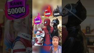 Spiderman and toystor in the market marvel spiderman globel cat shorts edit purrtales [upl. by Neltiak]