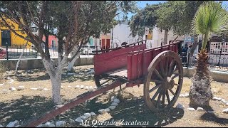 MAZAPIL PUEBLO MINERO [upl. by Ilrahc]