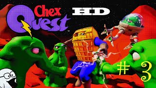 Chex Quest HD  Stage 3 Laboratory [upl. by Lipps]