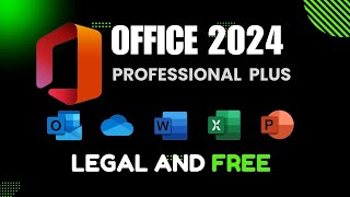 How To Download Install And Activate Microsoft Office 2024 Preview Legally For FREE [upl. by Latihs946]