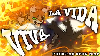 VIVA LA VIDA  OPEN FIRESTAR MAP CALL  WARRIOR CATS [upl. by Anirdna]