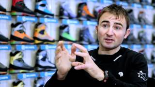 Ueli Steck [upl. by Zurheide]