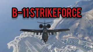 B11 strikeforce overview [upl. by Franzen]