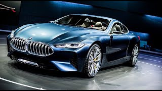 NEW 2025 BMW 8 Series  Luxury Sport Coupe in details 4k [upl. by Tnecnivleahcim]