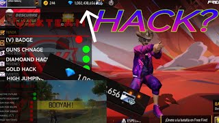 LİNK DİRECTO HACK PARA FREE FIRE ATRAVESAR TODO DIAMANTES INFINITOS 2024 COMO INSTALAR PASO A PASO📳 [upl. by Eedyaj28]