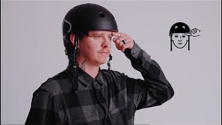 ProTec Low Pro Helmet Fit Guide [upl. by Toy]