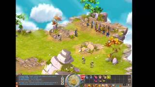 Dofus ₪ Tutoriel ₪ Comment monter une Team dans Dofus ₪ 1 [upl. by Januarius]