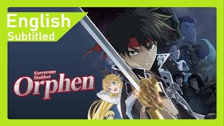 Sorcerous Stabber Orphen OP 1  Calling U  English Subtitled With Animated Opening [upl. by Mloc]