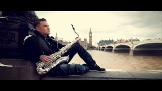 Gerry Rafferty  Baker Street Peter Sax Cover Remix [upl. by Nais]