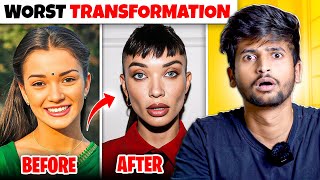 TRANSFORMATIONS GONE EXTREMELY WRONG AND FUNNY [upl. by Wise]