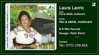 Laura Lavric  Hai la sarba moldoveni [upl. by Ardiedal]