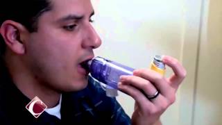 How to use your asthma inhaler [upl. by Ibot]