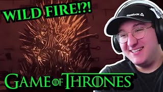 GAME OF THRONES  HISTORIES AND LORE  REACTION  SEASON 3 [upl. by Wolfgram]