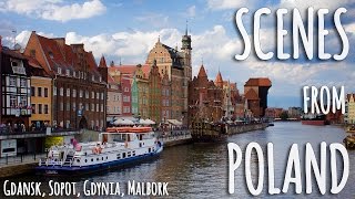 Scenes from Poland Part One [upl. by Neeron612]