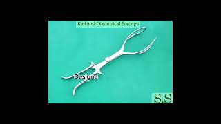 Obstetric forceps [upl. by Anwat]