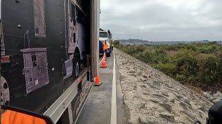 San Luis Rey River trail CA76 and Coast Hwy [upl. by Nnaoj]