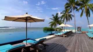 Anantara Veli Resort amp Spa Ilhas Maldivas  Kangaroo Tours [upl. by Iarahs]