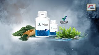 Vestige Spirulina Benifits in Telugu l Spirulina Capsules Benifits  Spirulina Benifits in Telugu [upl. by Ainel]