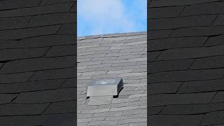 Are your roof box vents installed correctly Clearview Roofing Kalamazoo’s roof experts roofers [upl. by Ecinaej]