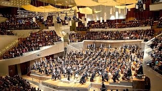 Berlioz Grande Symphonie funèbre et triomphale  Rattle · Berliner Philharmoniker [upl. by Nywra]